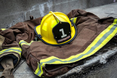 DPI (Dispositivi Protezione Individuale) Antincendio