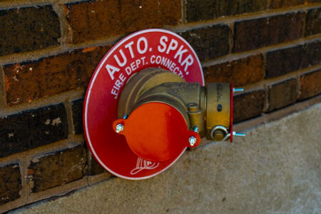 Materiale Sprinkler Antincendio